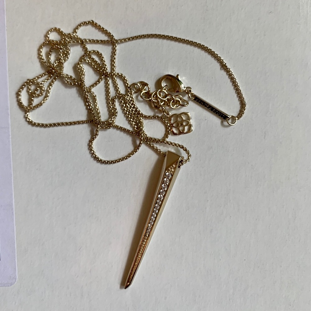Kendra Scott Pendant Necklace